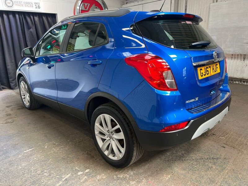 VAUXHALL MOKKA X