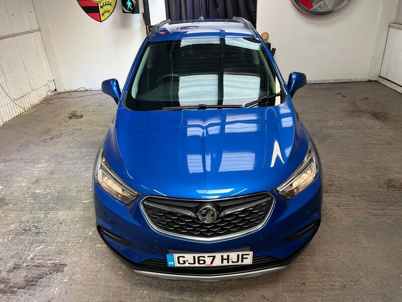 VAUXHALL MOKKA X
