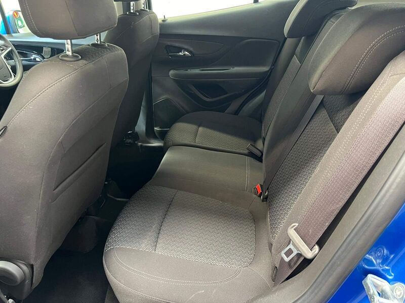 VAUXHALL MOKKA X