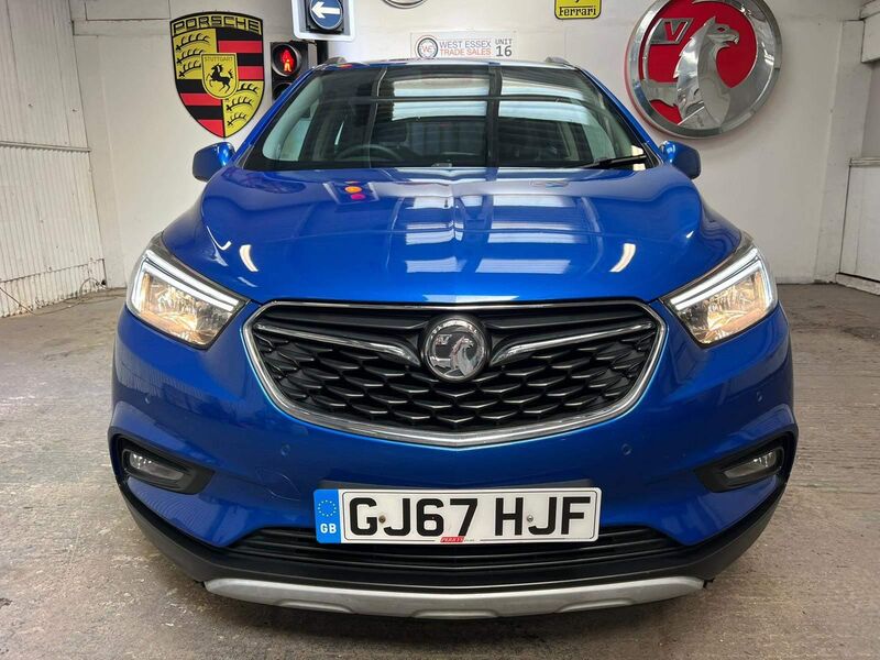 VAUXHALL MOKKA X