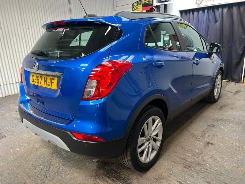 VAUXHALL MOKKA X