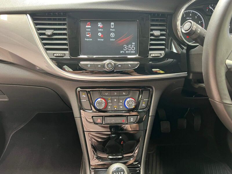 VAUXHALL MOKKA X