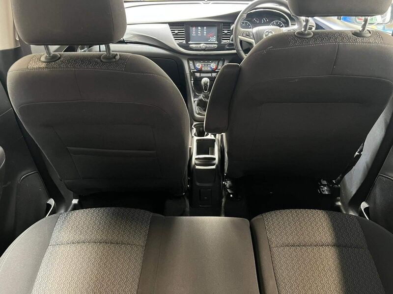 VAUXHALL MOKKA X