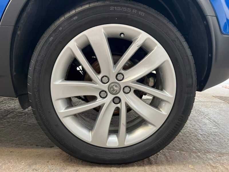 VAUXHALL MOKKA X