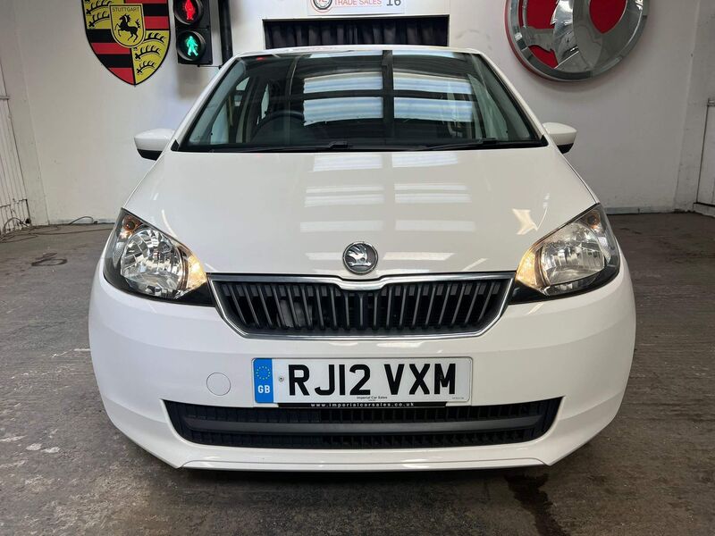 SKODA CITIGO