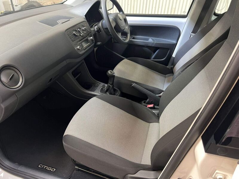 SKODA CITIGO