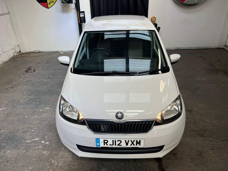 SKODA CITIGO