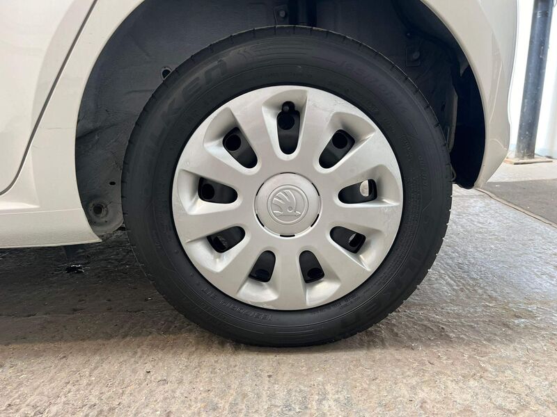 SKODA CITIGO