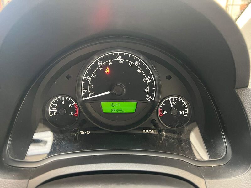 SKODA CITIGO