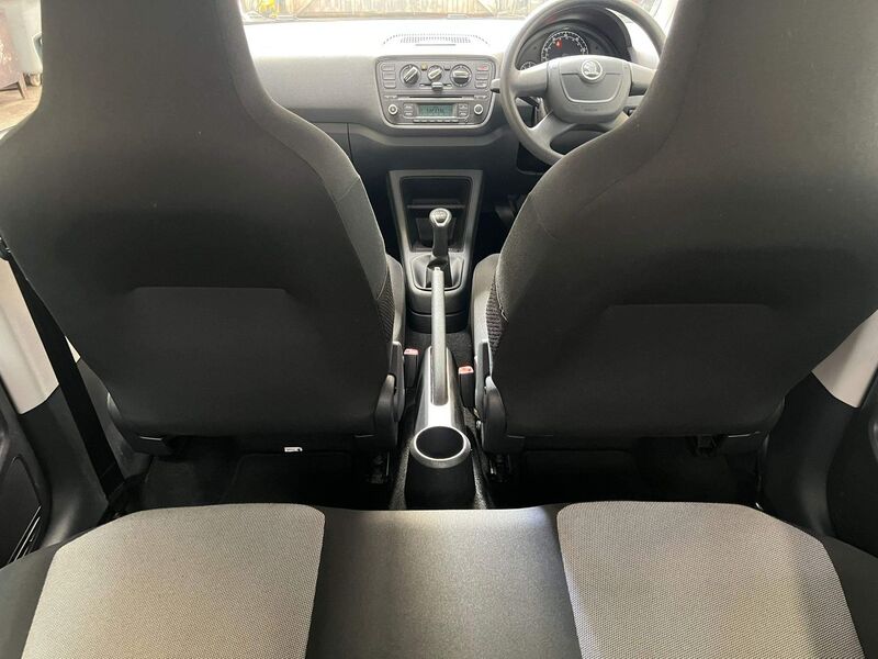 SKODA CITIGO