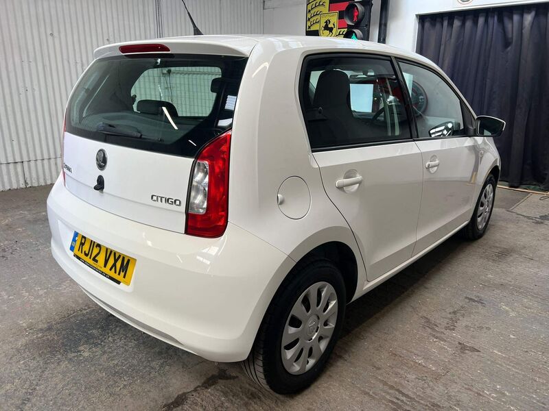 SKODA CITIGO