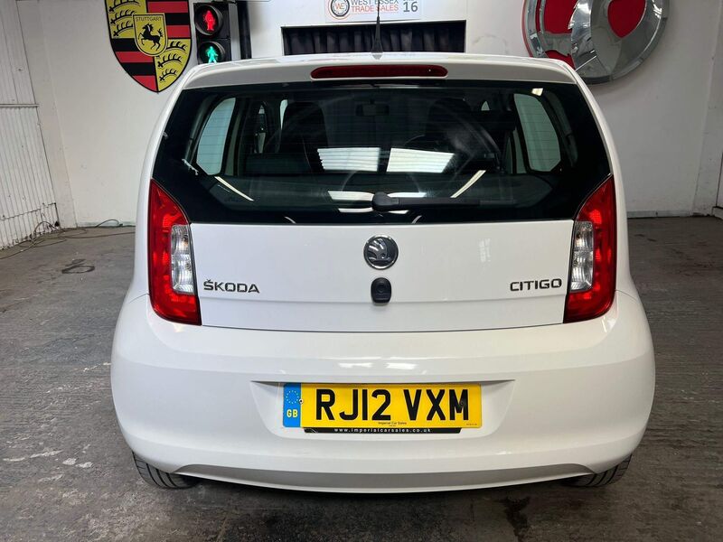 SKODA CITIGO