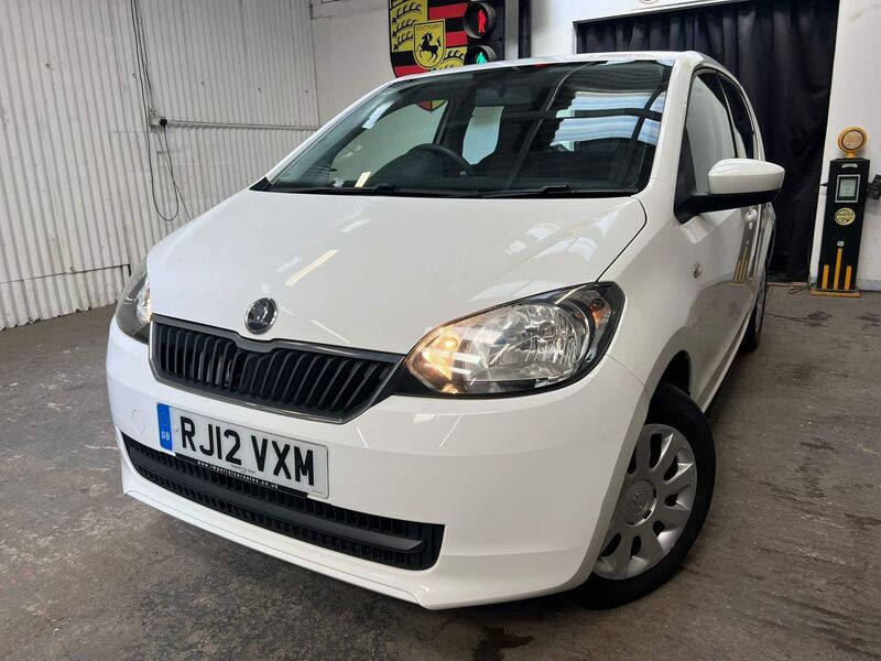 SKODA CITIGO