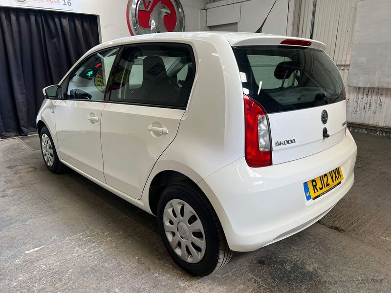 SKODA CITIGO