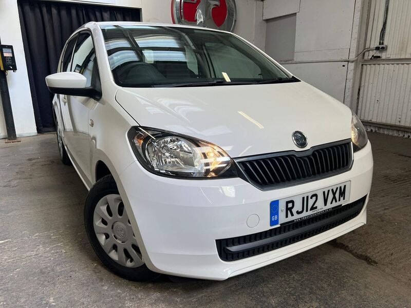 SKODA CITIGO