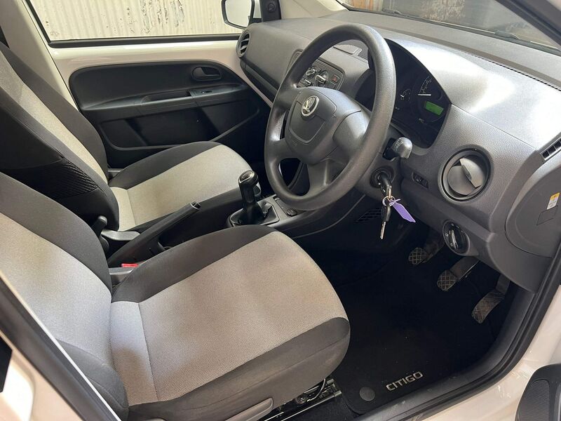 SKODA CITIGO
