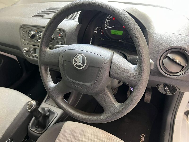 SKODA CITIGO