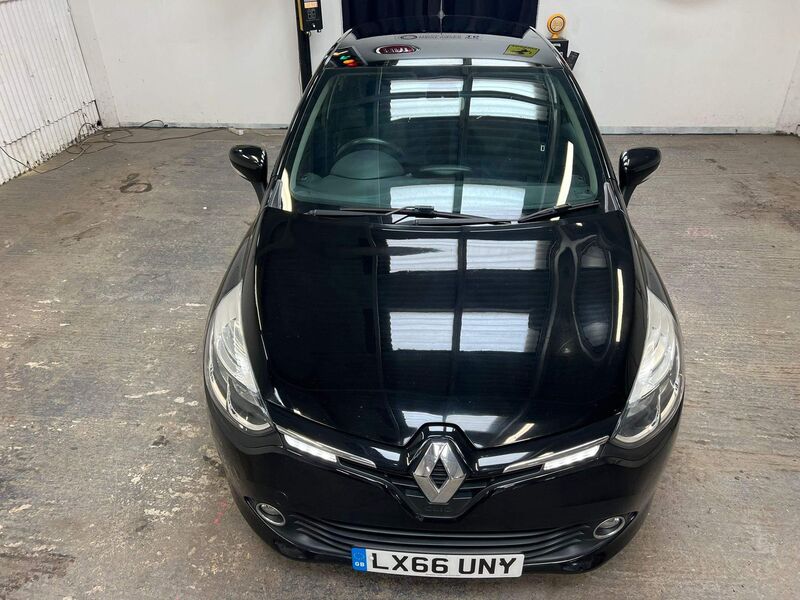 RENAULT CLIO