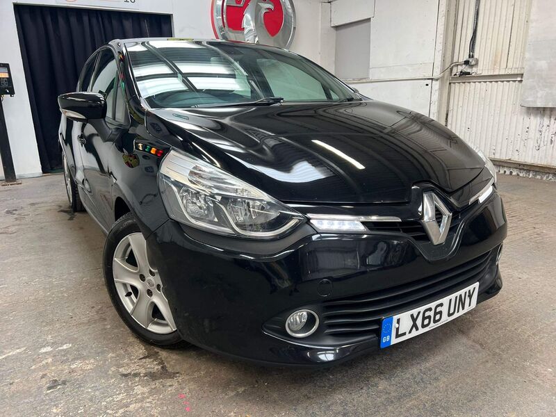 RENAULT CLIO