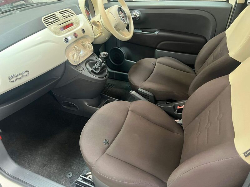 FIAT 500