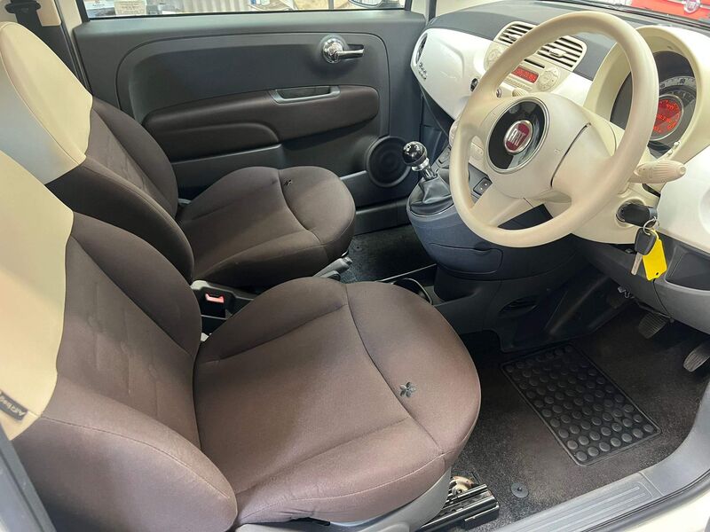 FIAT 500