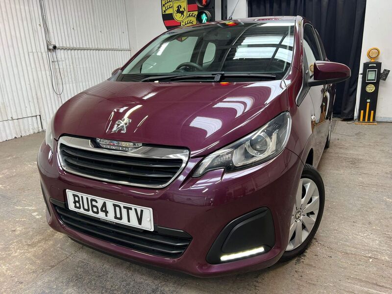 PEUGEOT 108
