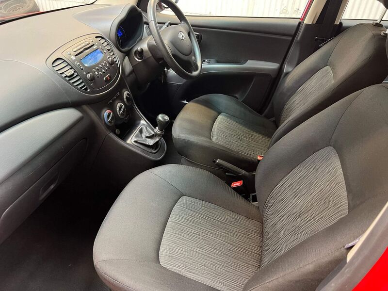 HYUNDAI I10