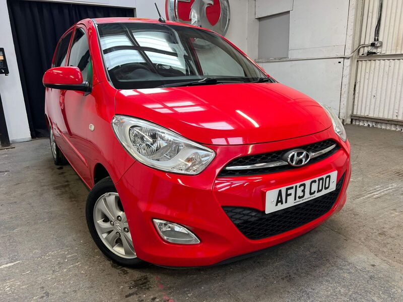HYUNDAI I10