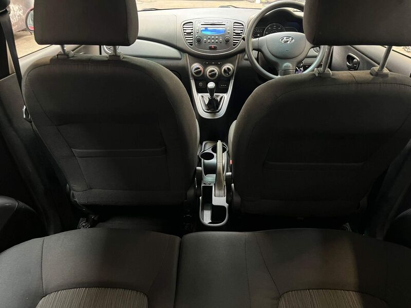 HYUNDAI I10