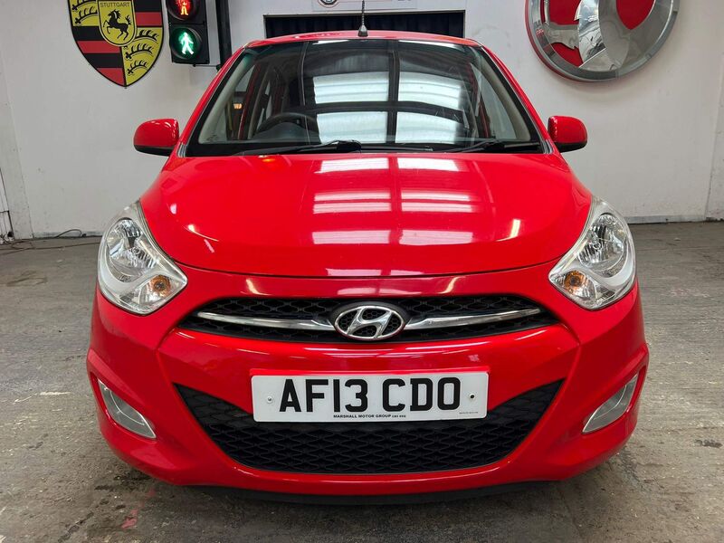 HYUNDAI I10