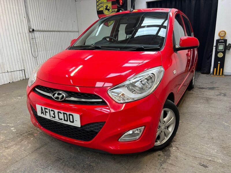 HYUNDAI I10