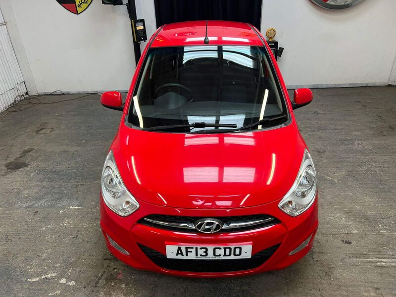 HYUNDAI I10