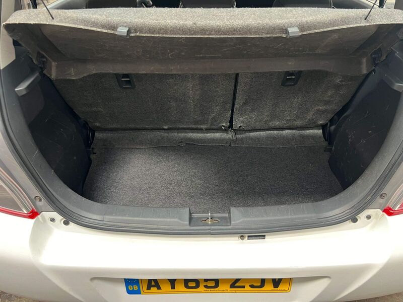 SUZUKI CELERIO