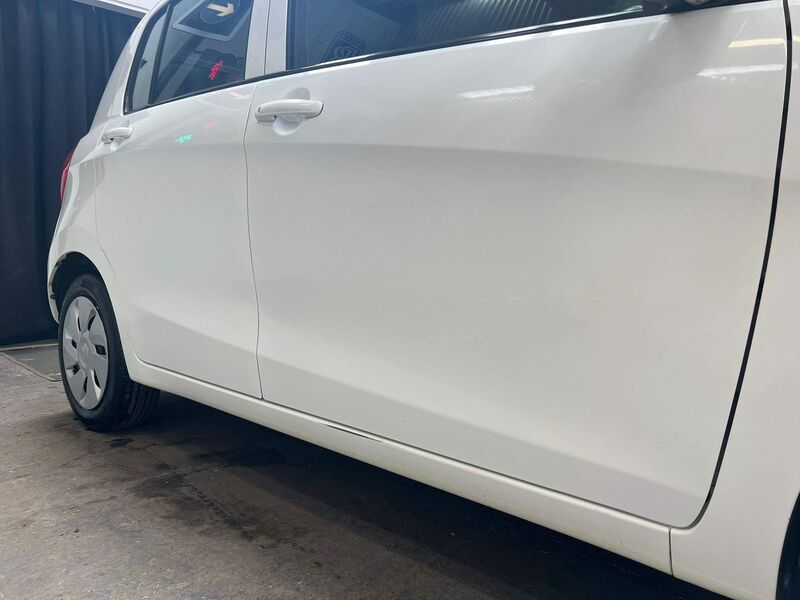SUZUKI CELERIO