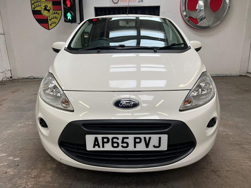 FORD KA