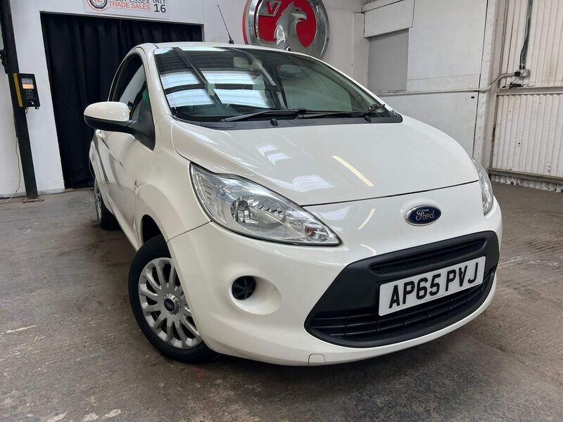 FORD KA