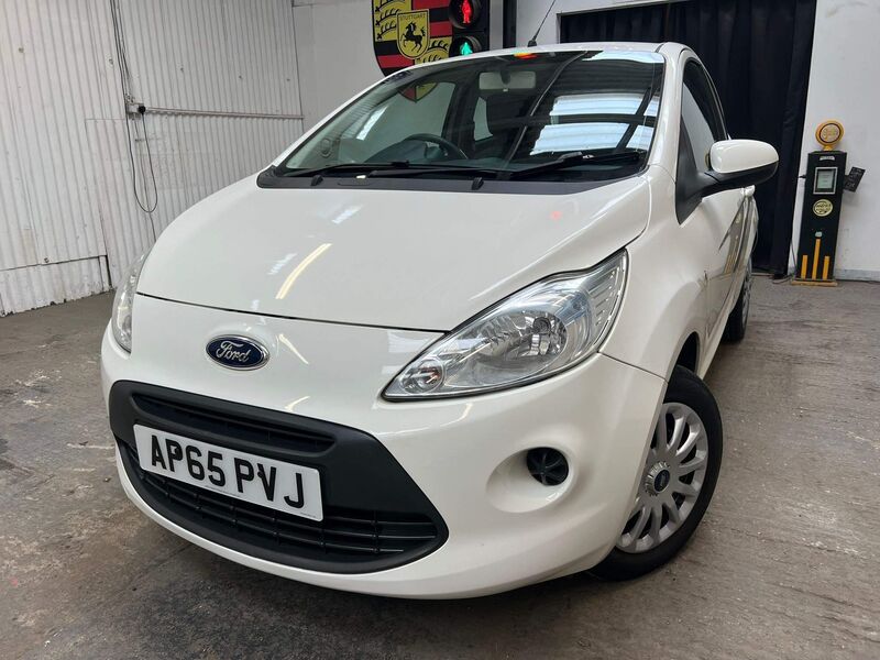 FORD KA