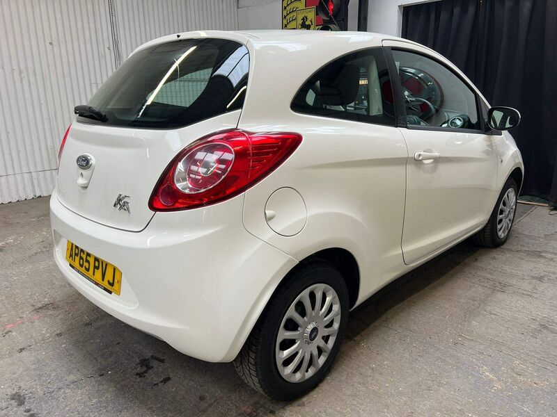 FORD KA