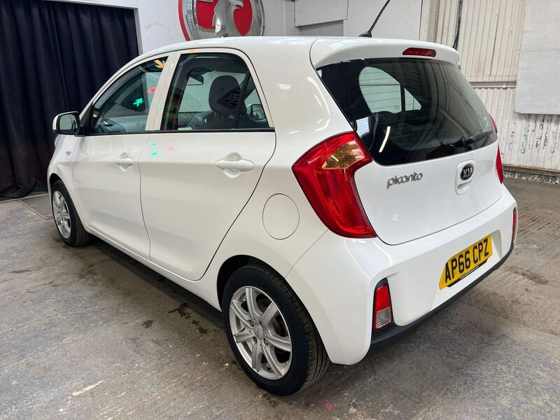 KIA PICANTO