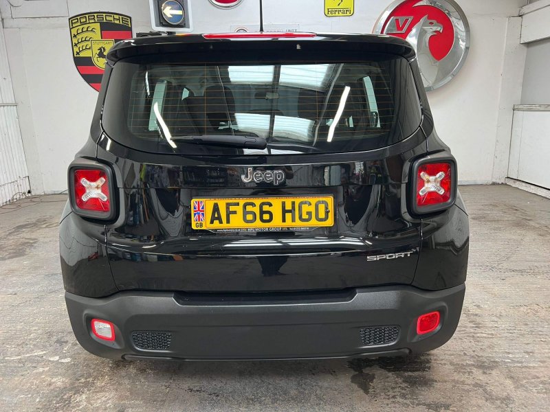 JEEP RENEGADE