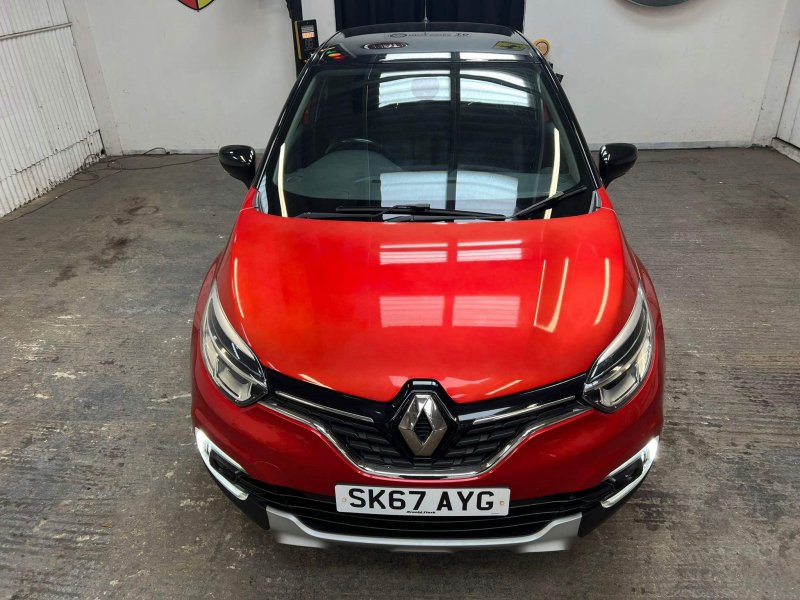 RENAULT CAPTUR