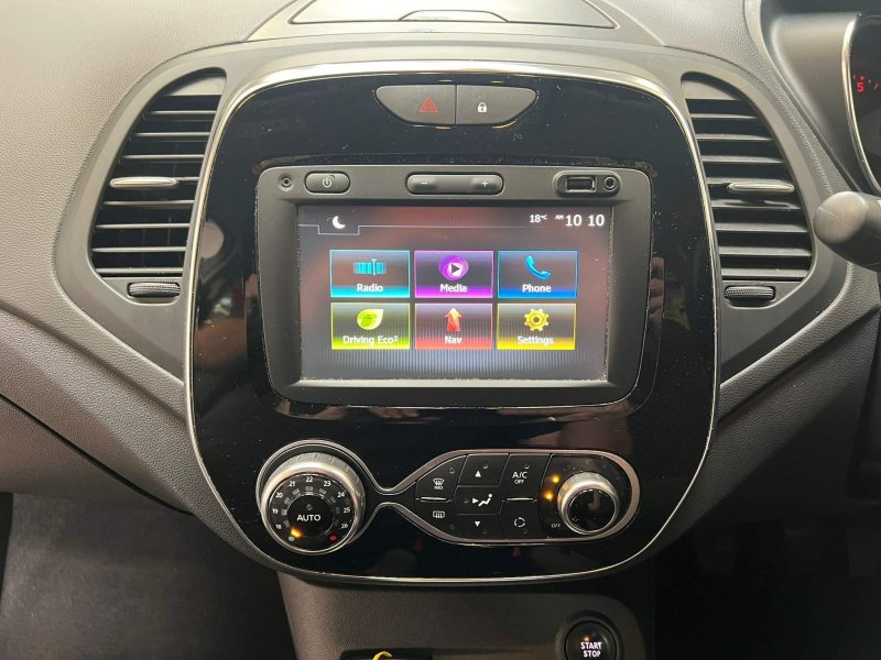 RENAULT CAPTUR