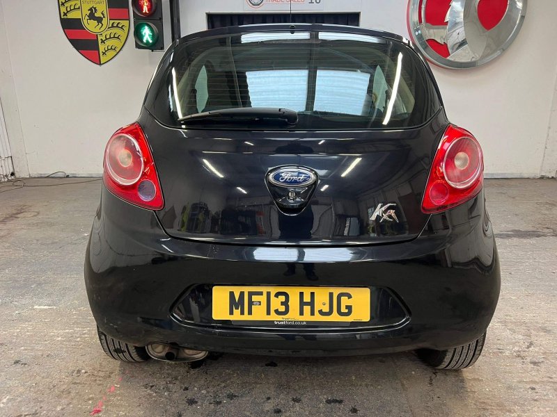 FORD KA