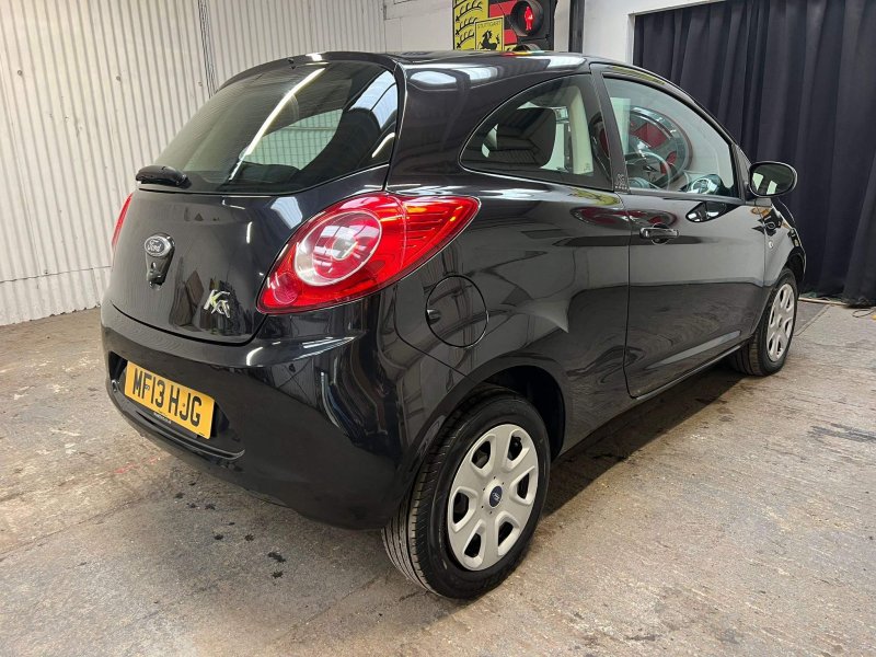 FORD KA