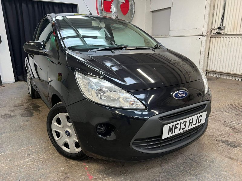 FORD KA