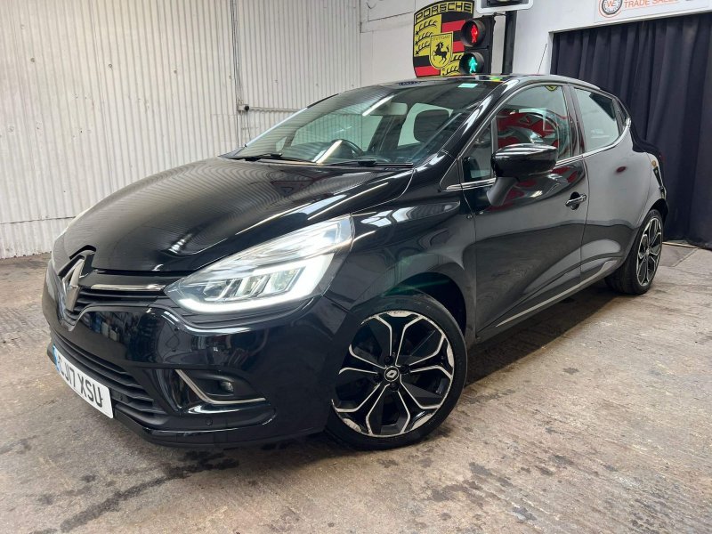 View RENAULT CLIO 0.9 TCe Dynamique S Nav Euro 6 (s/s) 5dr