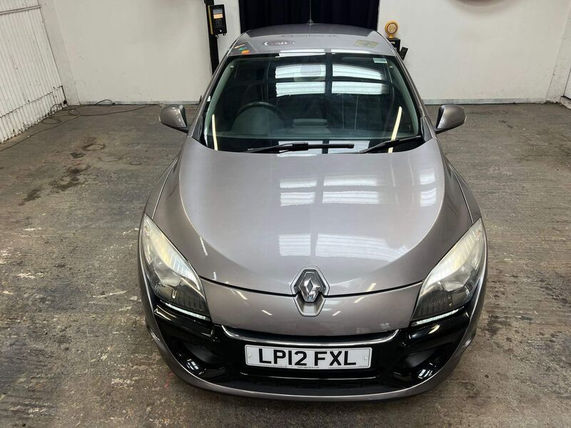 RENAULT MEGANE