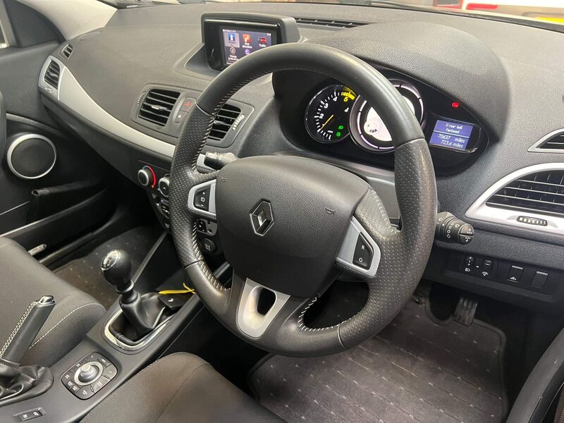 RENAULT MEGANE