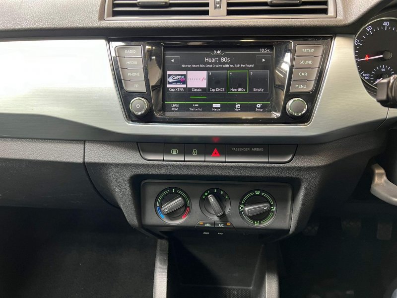 SKODA FABIA