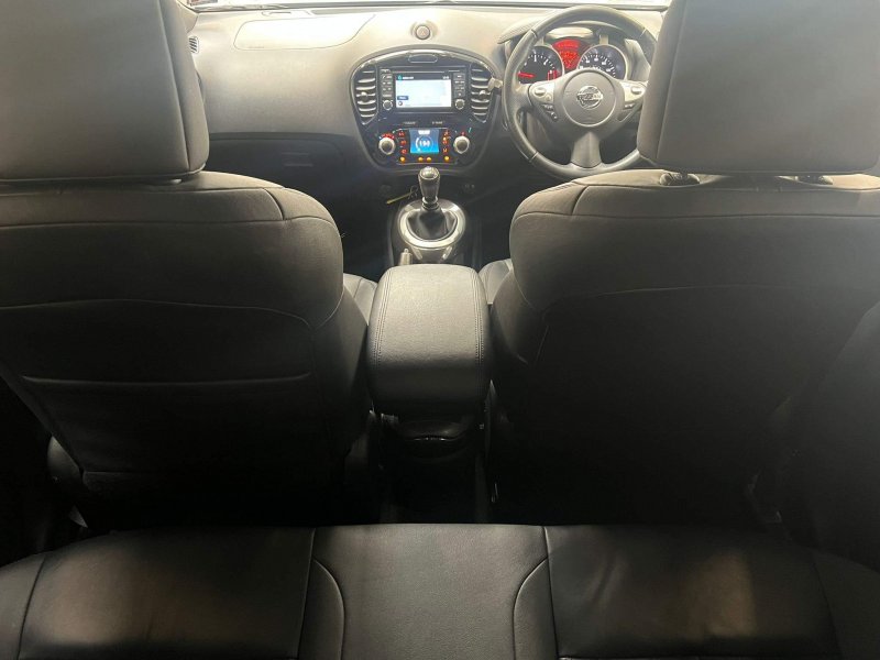 NISSAN JUKE